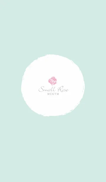 [LINE着せ替え] Small Rose...の画像1