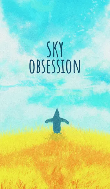 [LINE着せ替え] SKY OBSESSIONの画像1