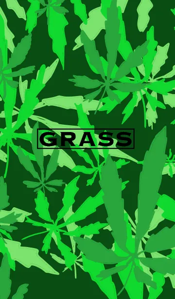 [LINE着せ替え] 草原きせかえの画像1