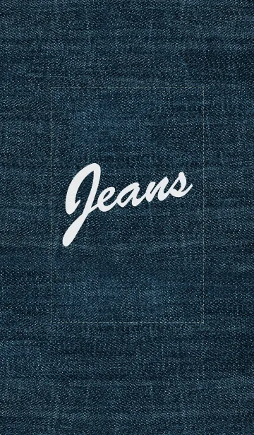 [LINE着せ替え] Jeans 3の画像1