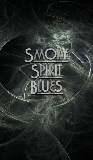 [LINE着せ替え] Smoky Spirit Bluesの画像1