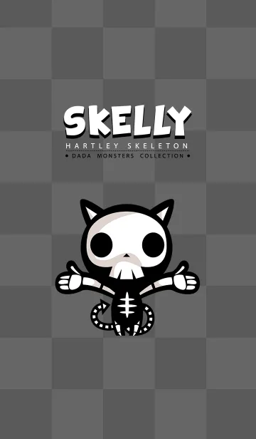 SKELLY HARTLEY SKELETONの着せ替えメイン画像