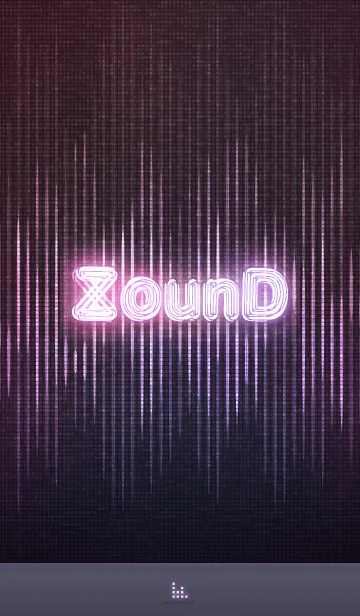 [LINE着せ替え] ZounDの画像1