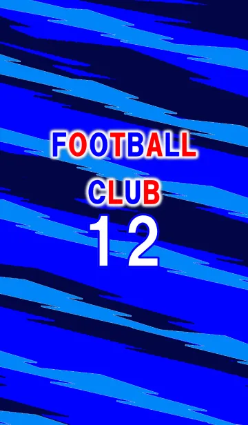 サッカークラブ～Mタイプ～(MFC)の着せ替えメイン画像