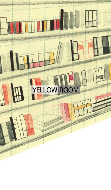 [LINE着せ替え] yellow room_07の画像1