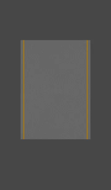 [LINE着せ替え] Senior leather - Grayの画像1