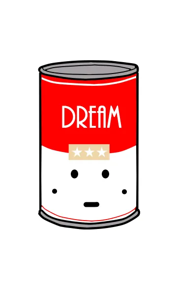 Dream CANの着せ替えメイン画像