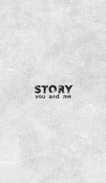 Story, you and meの着せ替えメイン画像
