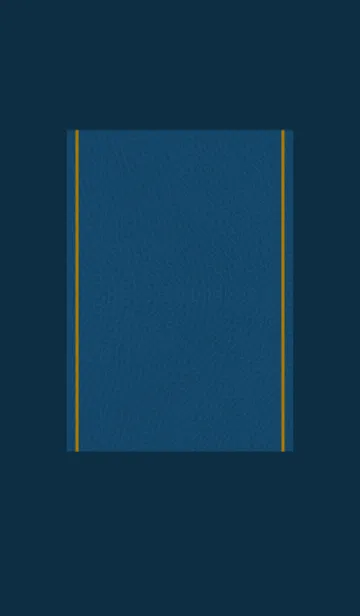 Senior leather -Dark blueの着せ替えメイン画像
