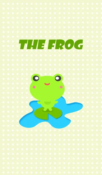 The Green Frogの着せ替えメイン画像