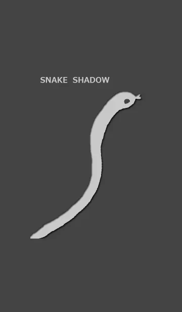 [LINE着せ替え] 蛇の陰の画像1