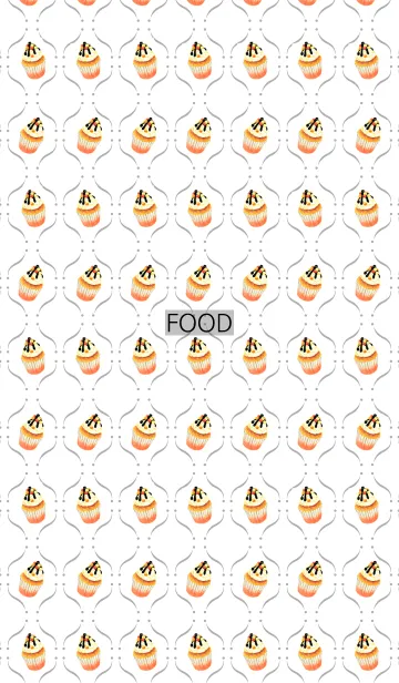 [LINE着せ替え] ahns food_02の画像1