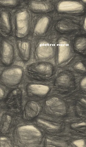 [LINE着せ替え] pietra neraの画像1