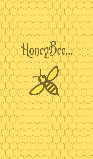 Honey Bee...の着せ替えメイン画像