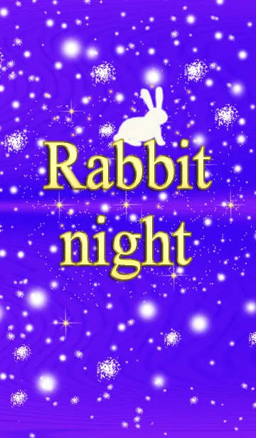 [LINE着せ替え] 3月3日（ミミ）うさぎの日の画像1