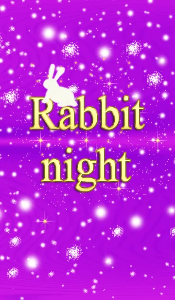 [LINE着せ替え] 3月3日（ミミ）うさぎの日#2の画像1