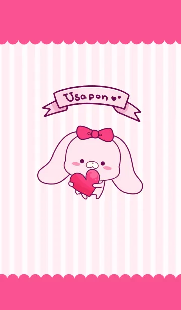 うさぽん のきせかえの着せ替えメイン画像