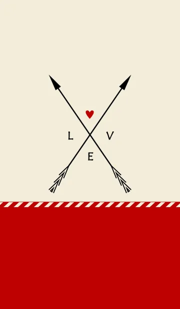Love Arrowの着せ替えメイン画像