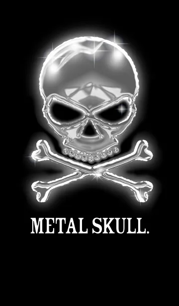 Metal skull.の着せ替えメイン画像