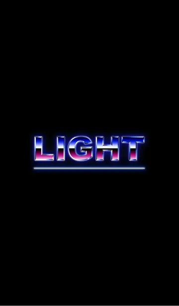 LIGHT..の着せ替えメイン画像