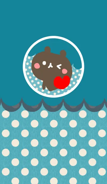 Pair bear 2 (man)の着せ替えメイン画像