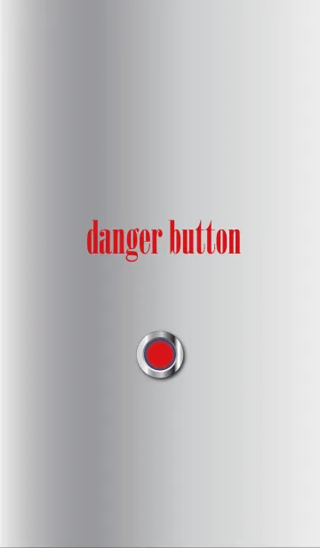 [LINE着せ替え] danger button.の画像1