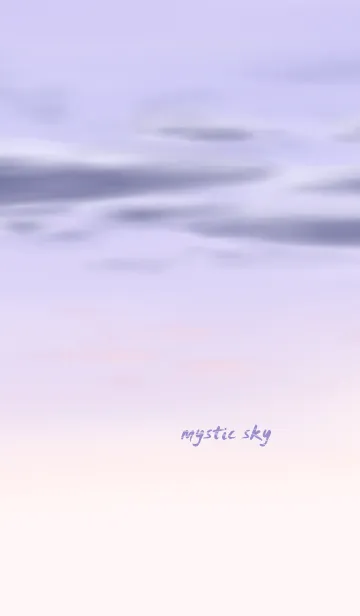 mystic skyの着せ替えメイン画像