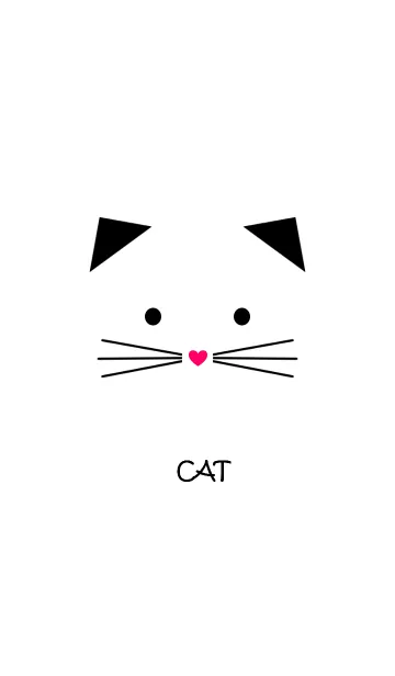 CAT Theme***の着せ替えメイン画像