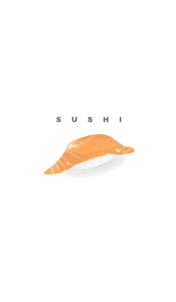 [LINE着せ替え] 御寿司の画像1