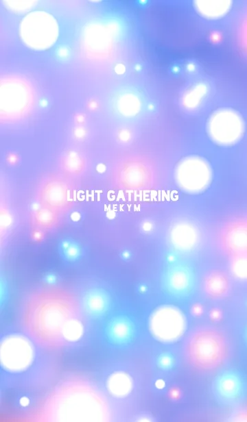 [LINE着せ替え] Light Gathering.の画像1