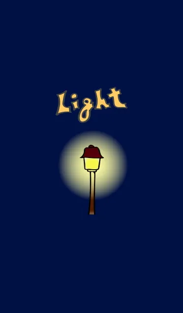 [LINE着せ替え] Light - HIKARI -の画像1