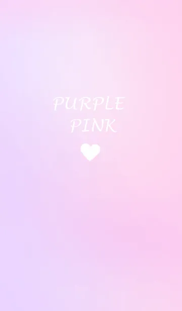 Purple Pinkの着せ替えメイン画像