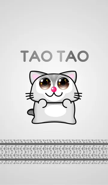 [LINE着せ替え] TaoTaoの画像1