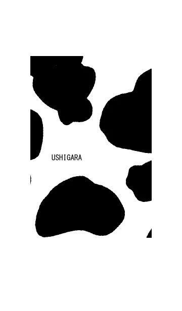 [LINE着せ替え] うしがらの画像1