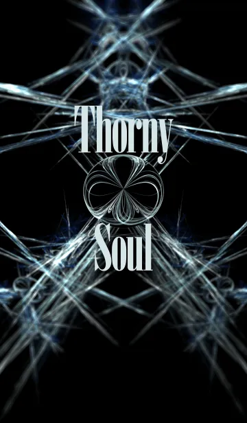 [LINE着せ替え] Thorny Soulの画像1