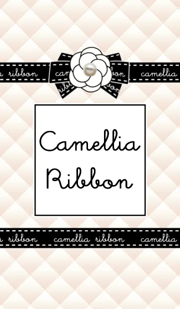 大人カワイイ♡Camellia Ribbonの着せ替えメイン画像