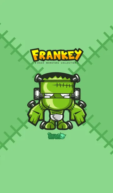 [LINE着せ替え] FRANKENNの画像1