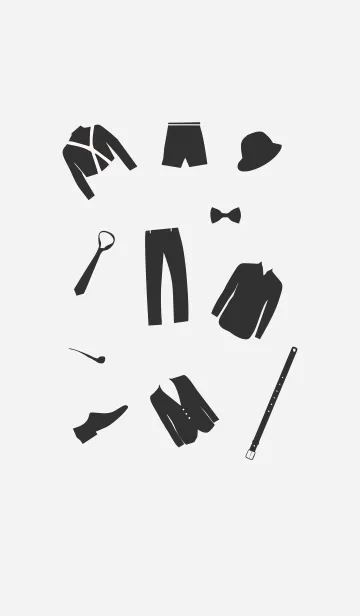 Hipster Fashion Maleの着せ替えメイン画像