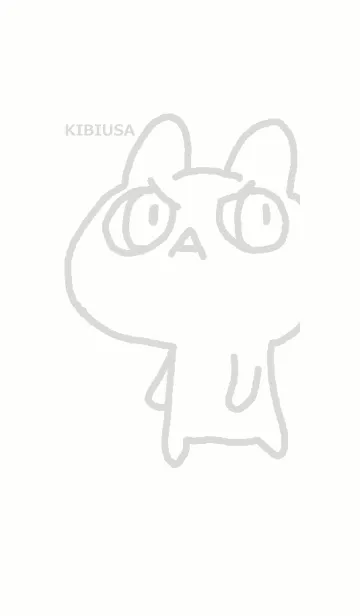 [LINE着せ替え] きびうさの画像1