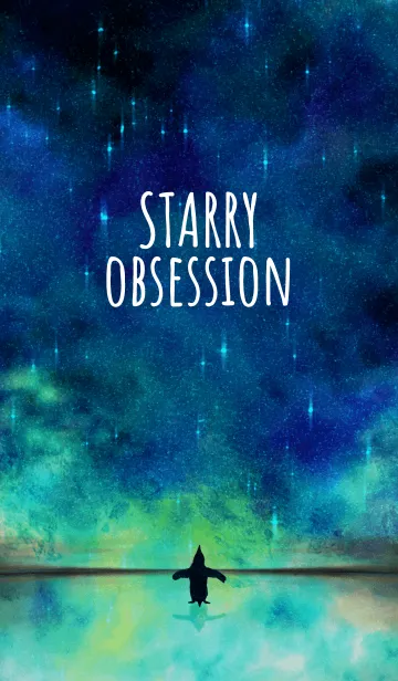 [LINE着せ替え] STARRY OBSESSIONの画像1