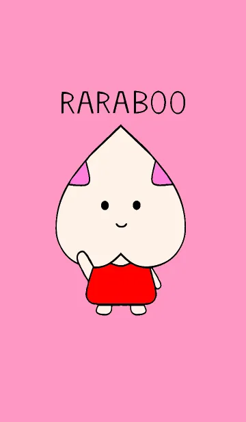 [LINE着せ替え] RARABOOの画像1