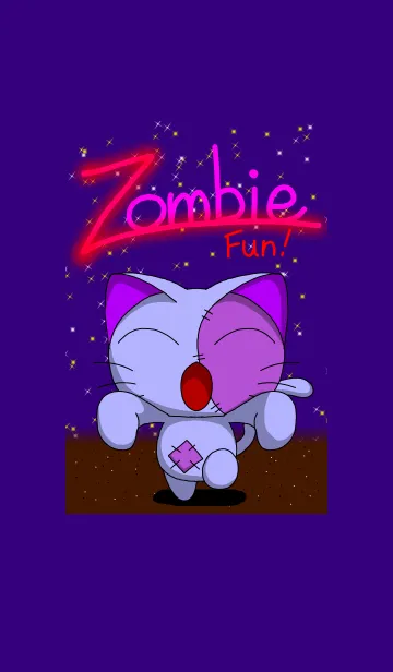 [LINE着せ替え] Zombie (Fun！)の画像1