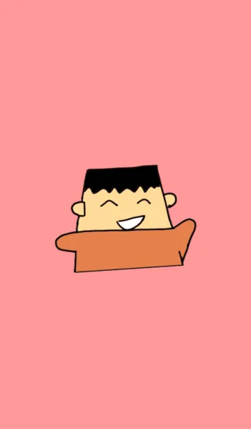 [LINE着せ替え] じぃじまる君の画像1