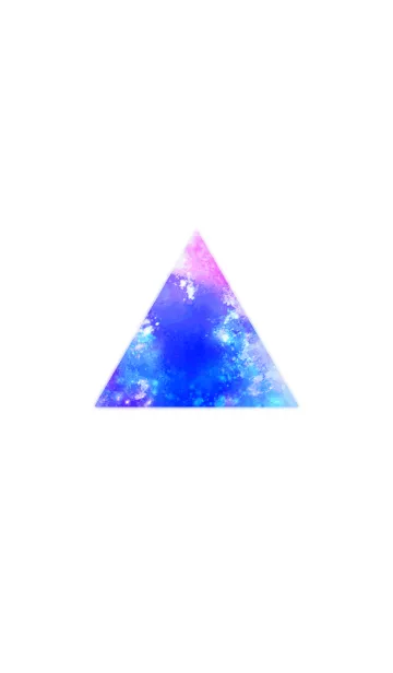 [LINE着せ替え] Triangle galaxyの画像1