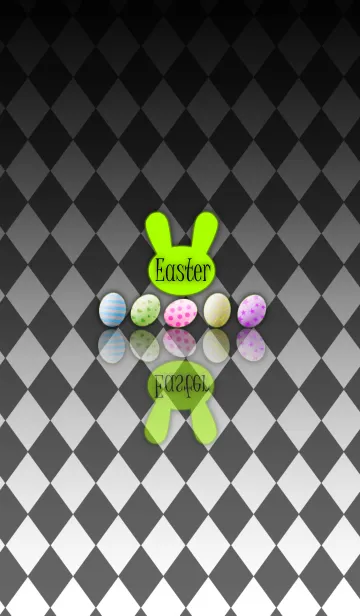 [LINE着せ替え] Easter -Stylish style-の画像1