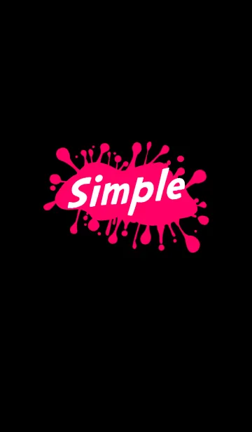 Wet Paint！***simpleの着せ替えメイン画像