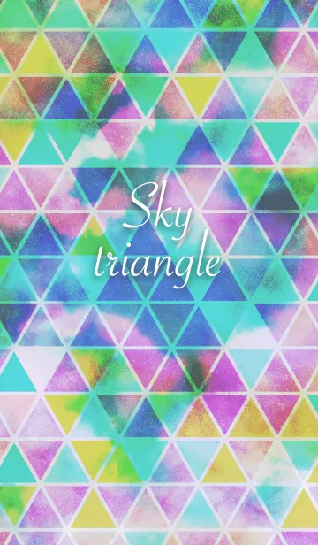 Sky triangleの着せ替えメイン画像