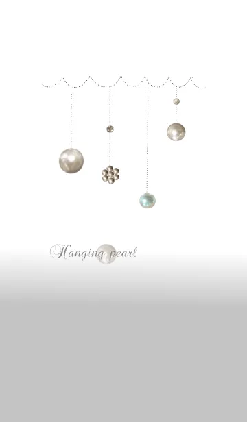 Hanging Pearlの着せ替えメイン画像