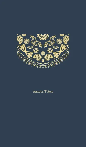 Amoeba Totem 4の着せ替えメイン画像