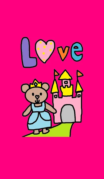 [LINE着せ替え] リロの着せかえ70の画像1